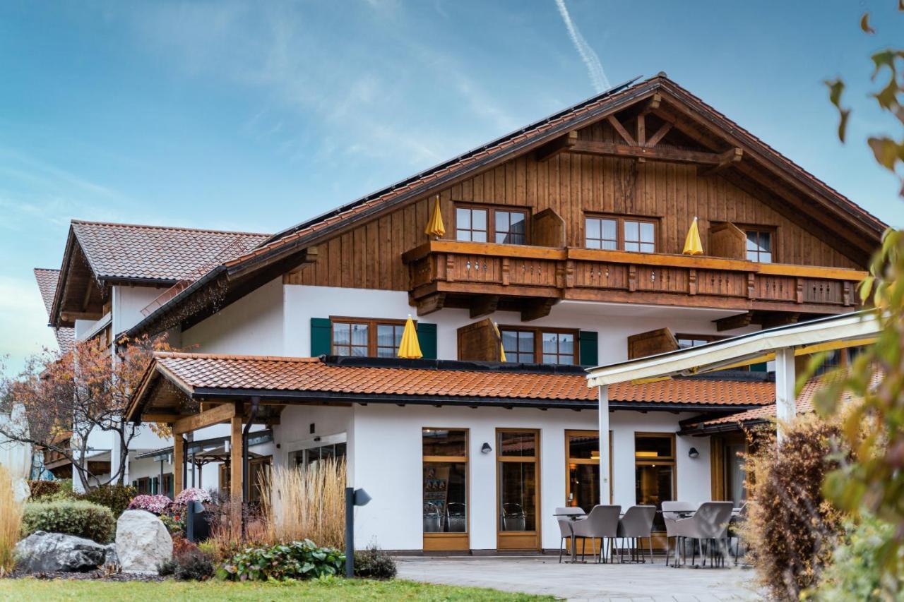 Hotel Sommer-Haus Am See 福森 外观 照片
