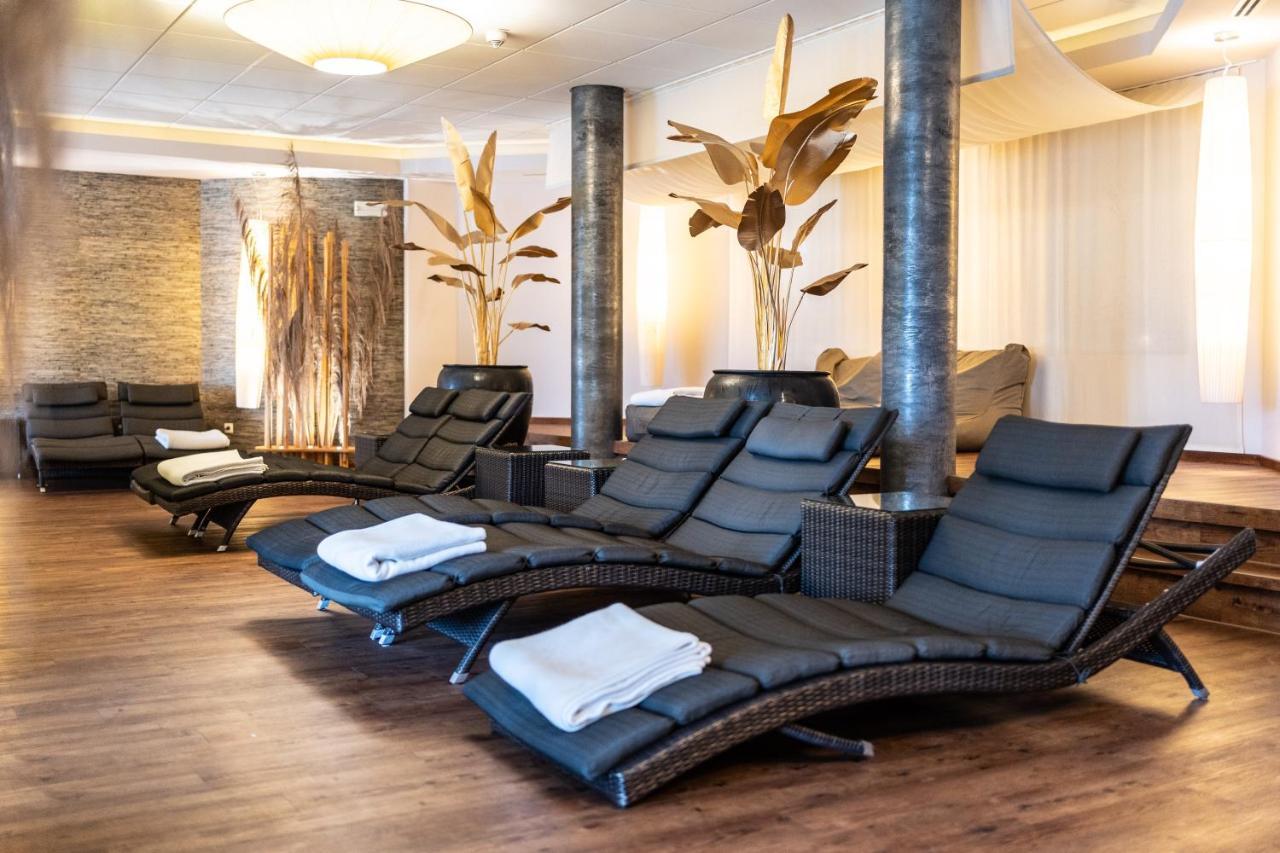 Hotel Sommer-Haus Am See 福森 外观 照片