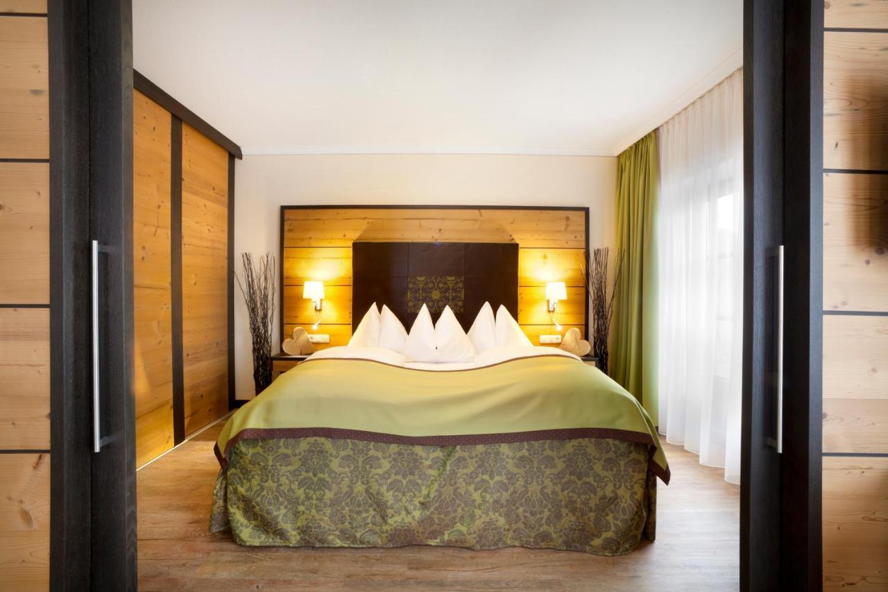 Hotel Sommer-Haus Am See 福森 外观 照片