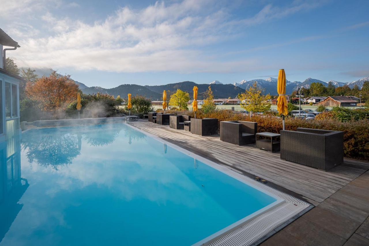 Hotel Sommer-Haus Am See 福森 外观 照片