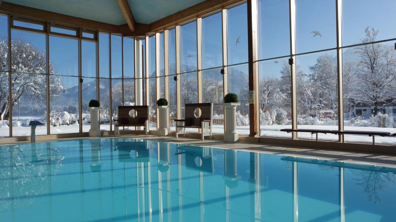 Hotel Sommer-Haus Am See 福森 外观 照片