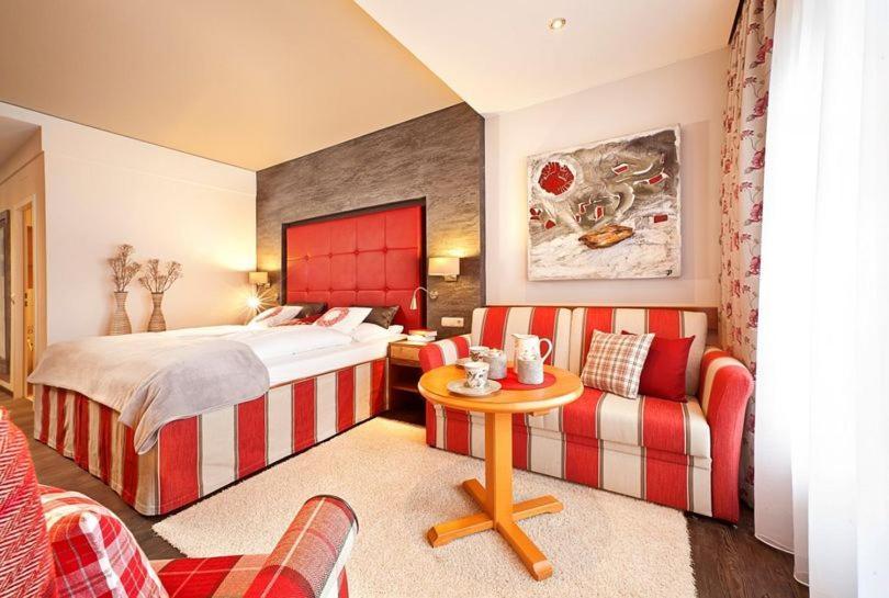 Hotel Sommer-Haus Am See 福森 外观 照片