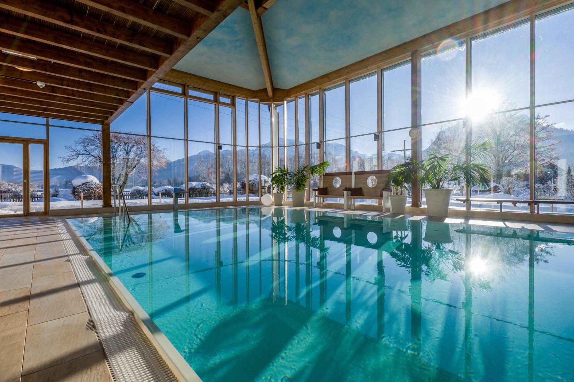 Hotel Sommer-Haus Am See 福森 外观 照片