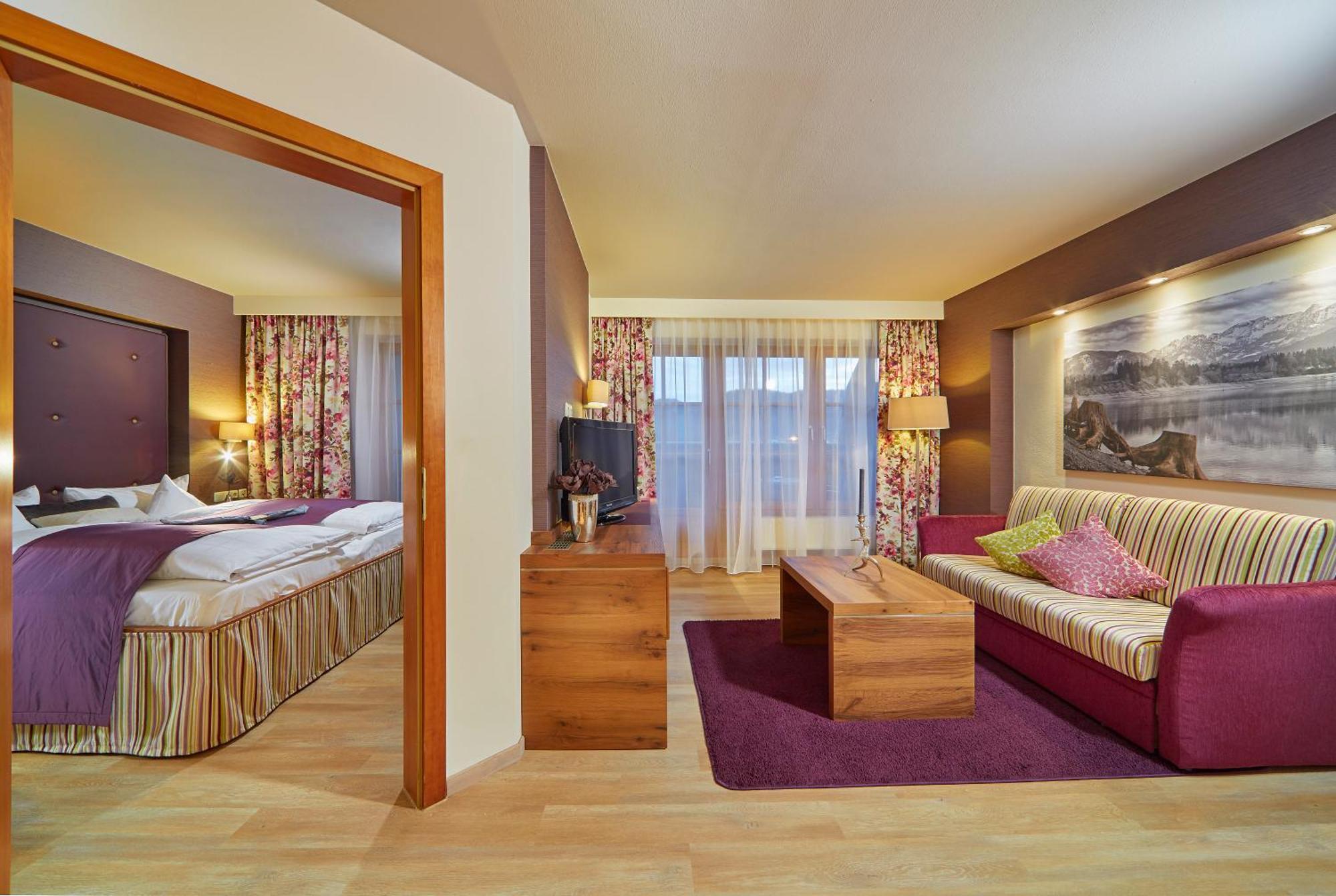 Hotel Sommer-Haus Am See 福森 外观 照片