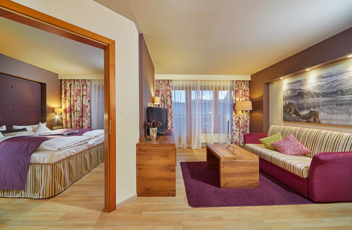 Hotel Sommer-Haus Am See 福森 外观 照片